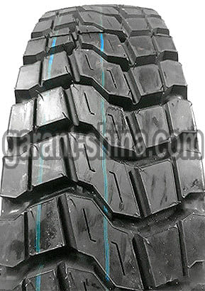 Terraking HS918 (привод-карьер) 11.00 R20 152/149K 18PR - Фото протектора